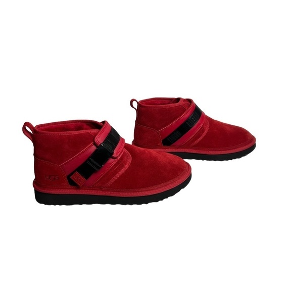 UGG Neumel SnapBack Suede Chukka Boots main image 11